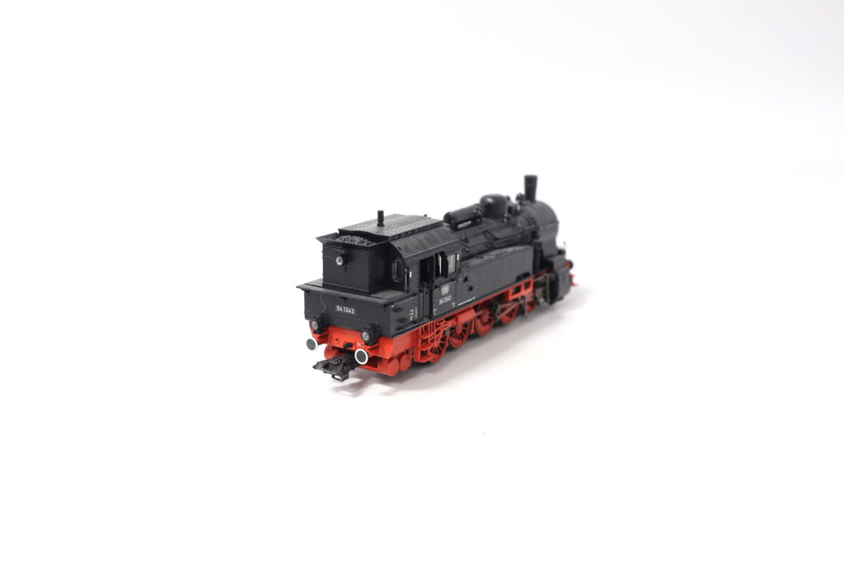 Märklin 37160 Stoomlocomotief BR94 DB MFX/sound - Afbeelding 3