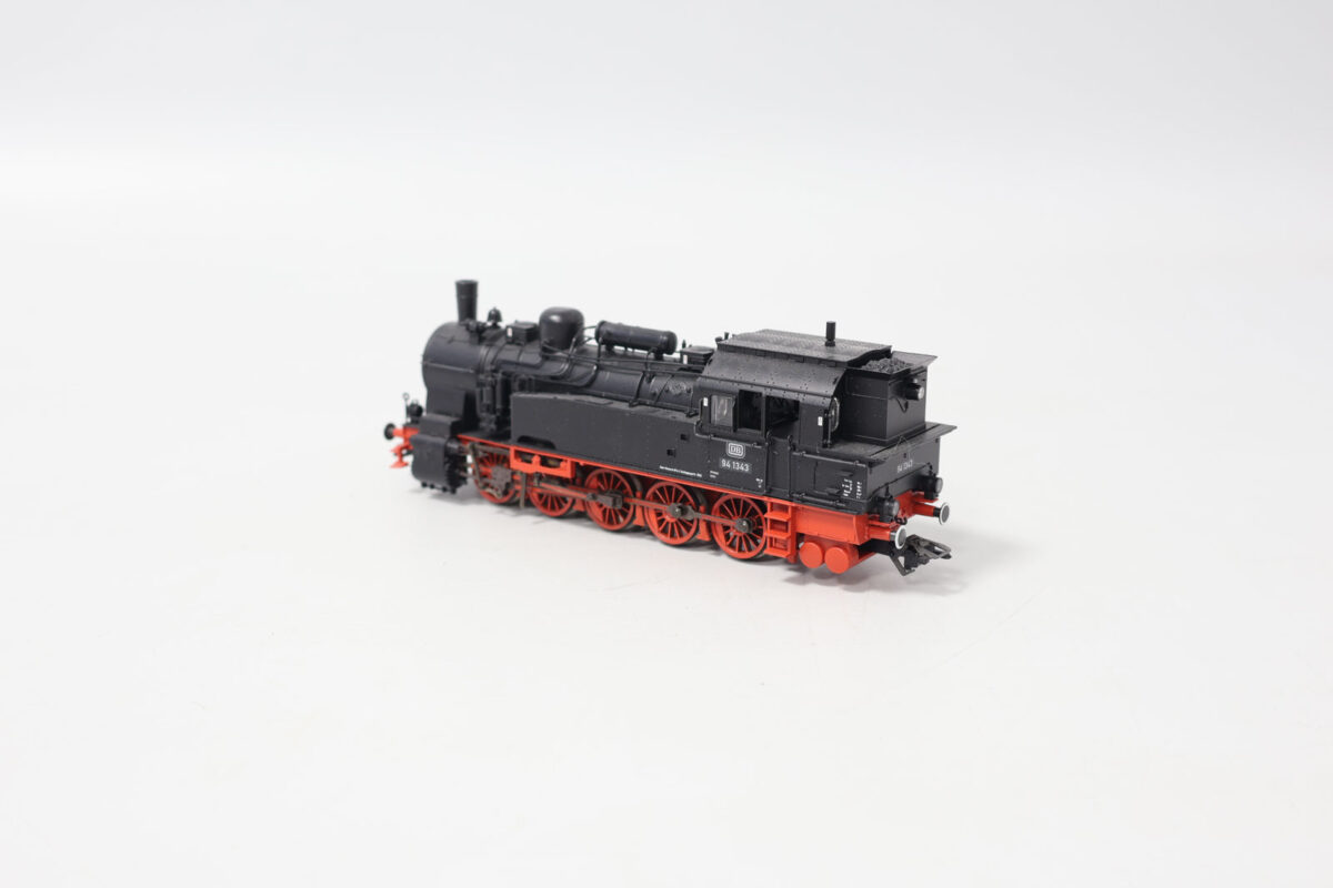 Märklin 37160 Stoomlocomotief BR94 DB MFX/sound - Afbeelding 4