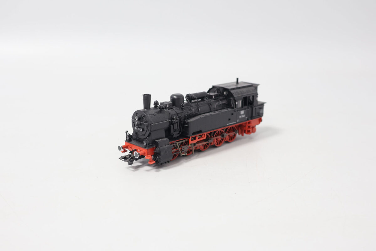 Märklin 37160 Stoomlocomotief BR94 DB MFX/sound - Afbeelding 6