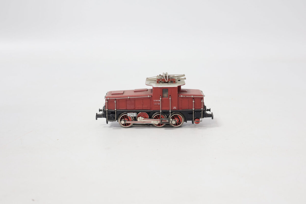 Märklin 3002 elektrische locomotief E63 DB - Afbeelding 2