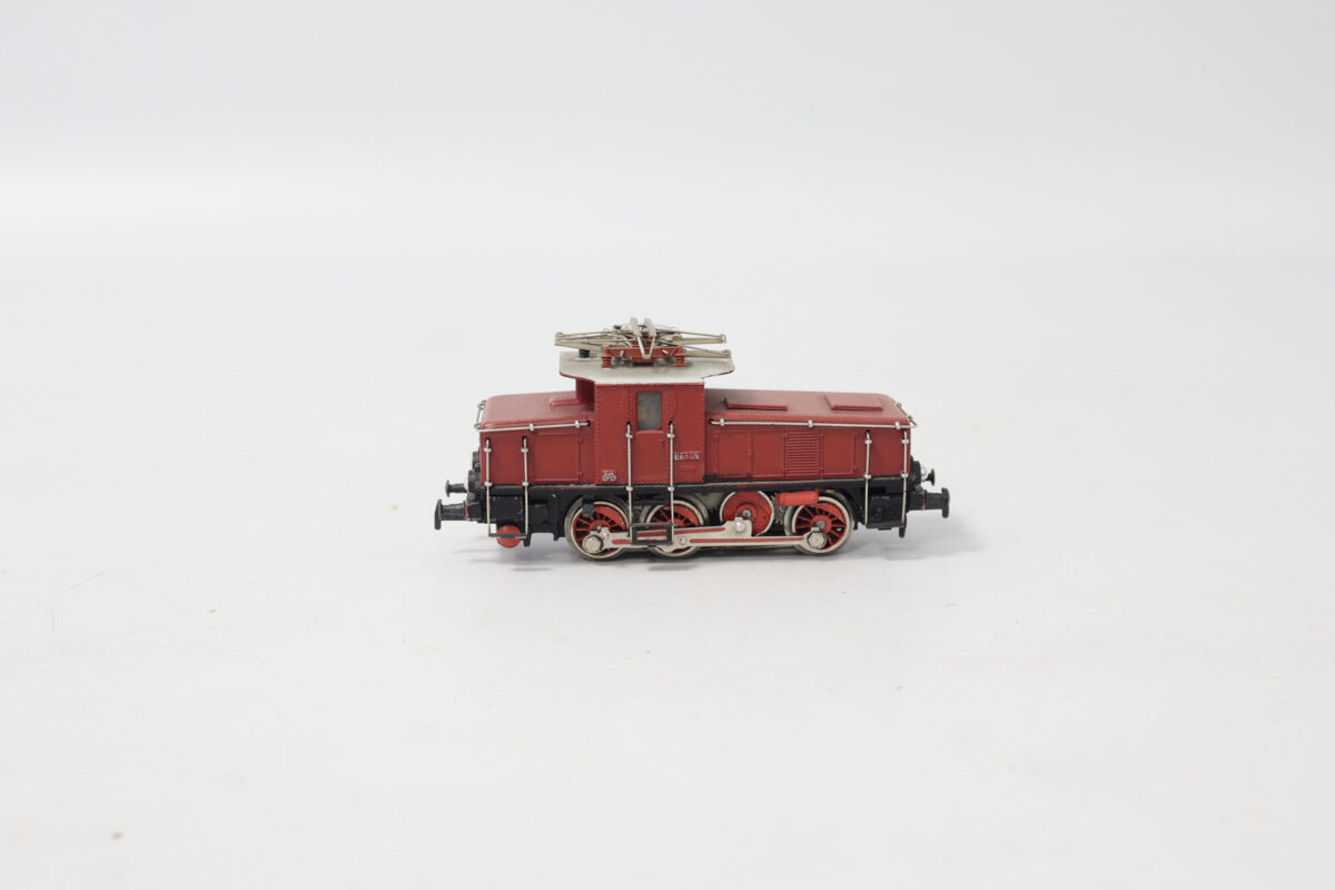 Märklin 3002 elektrische locomotief E63 DB - Afbeelding 3