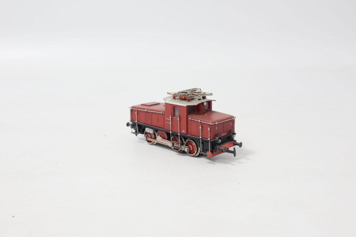 Märklin 3002 elektrische locomotief E63 DB - Afbeelding 4