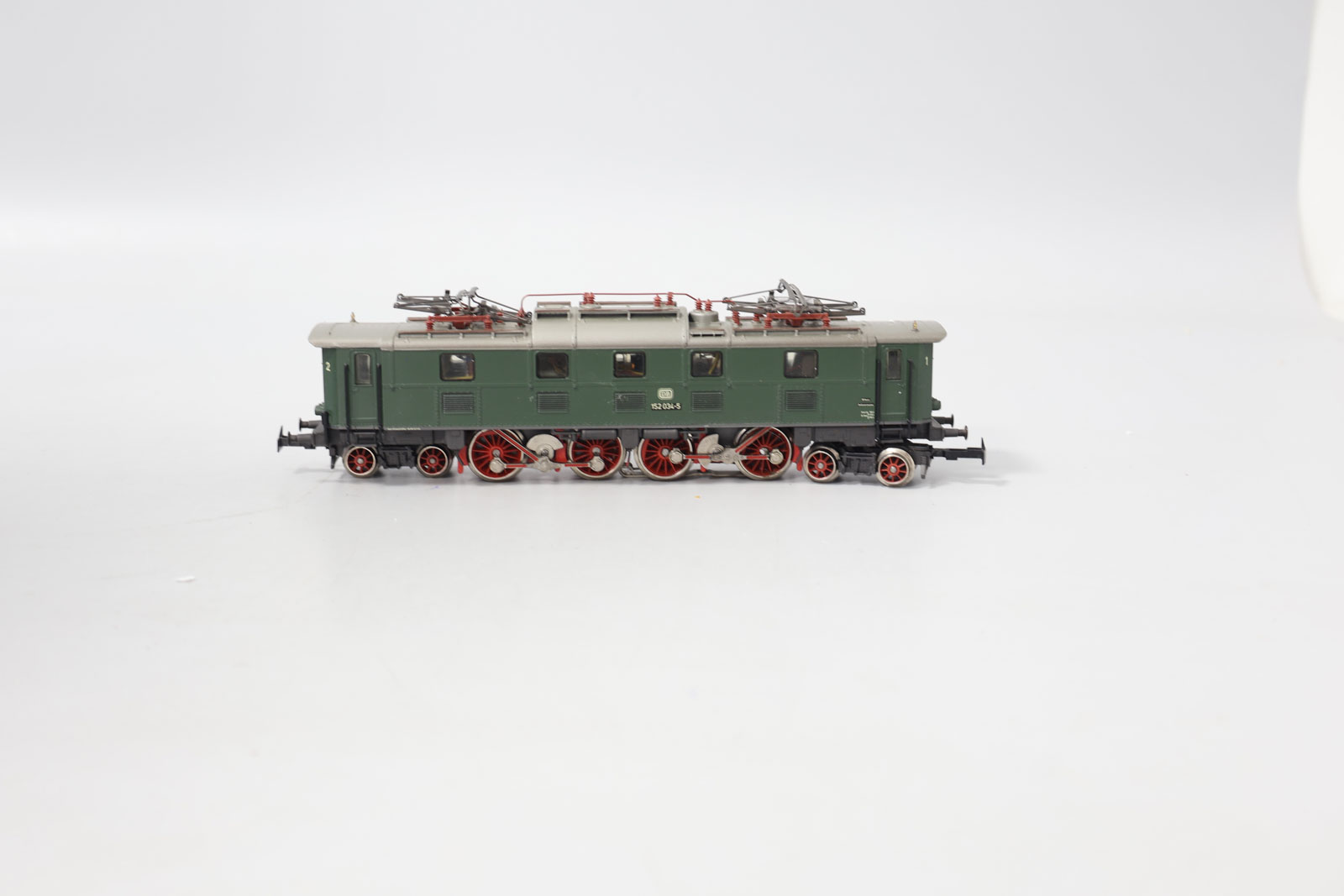 Märklin 3366 Elektrische locomotief BR152 DB - Ben Ontspoord