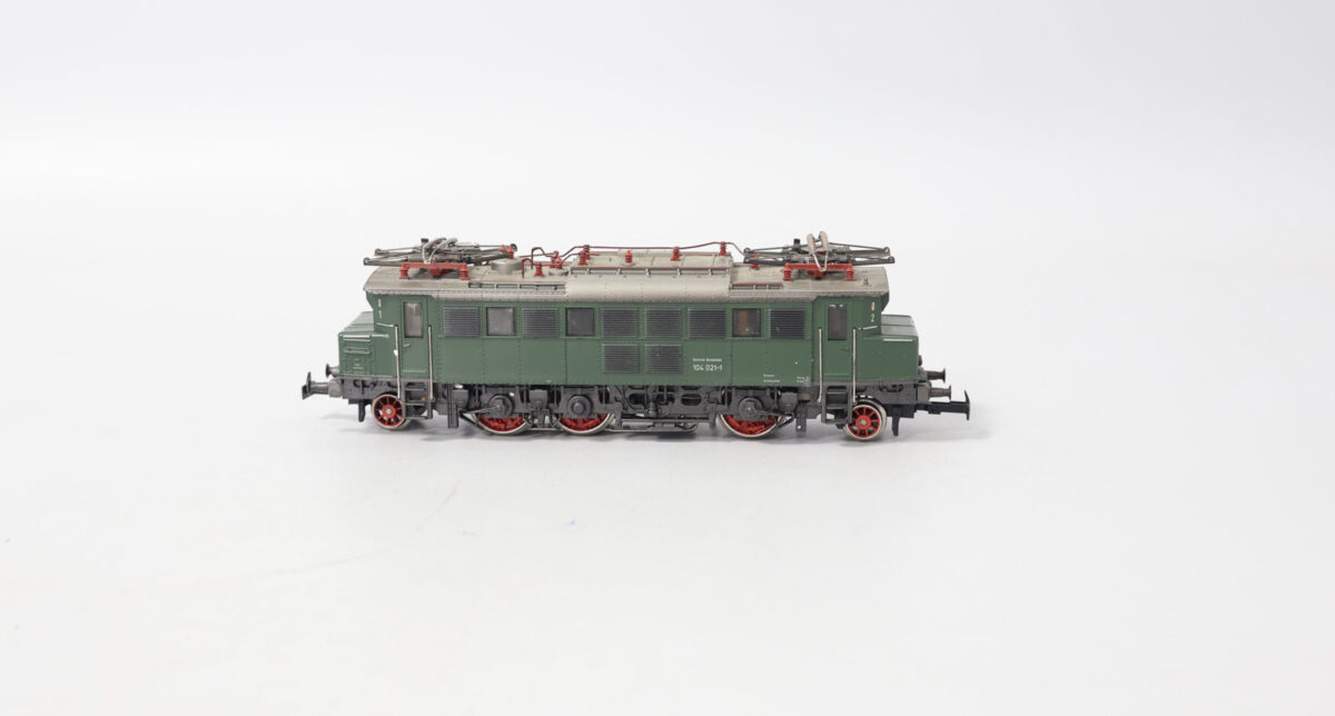 Märklin 3049 elektrische locomotief BR104 DB - Afbeelding 2