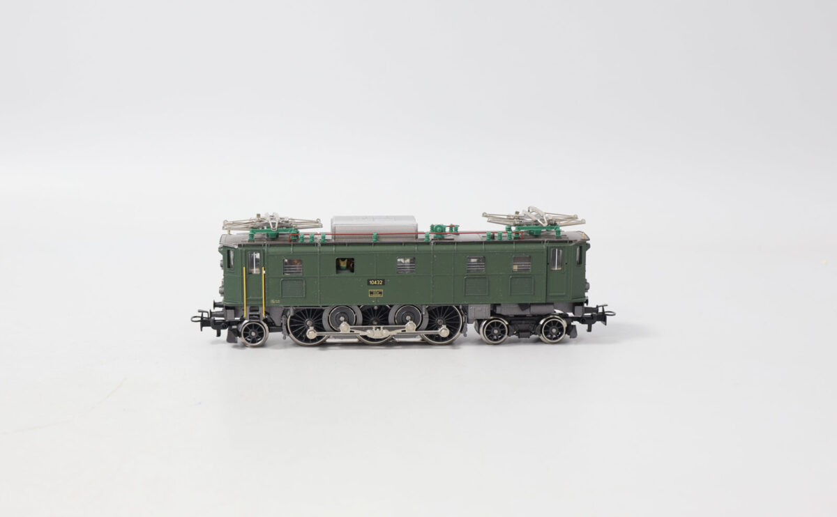 Märklin 3167 elektrische locomotief Ae3/6II SBB - Afbeelding 2