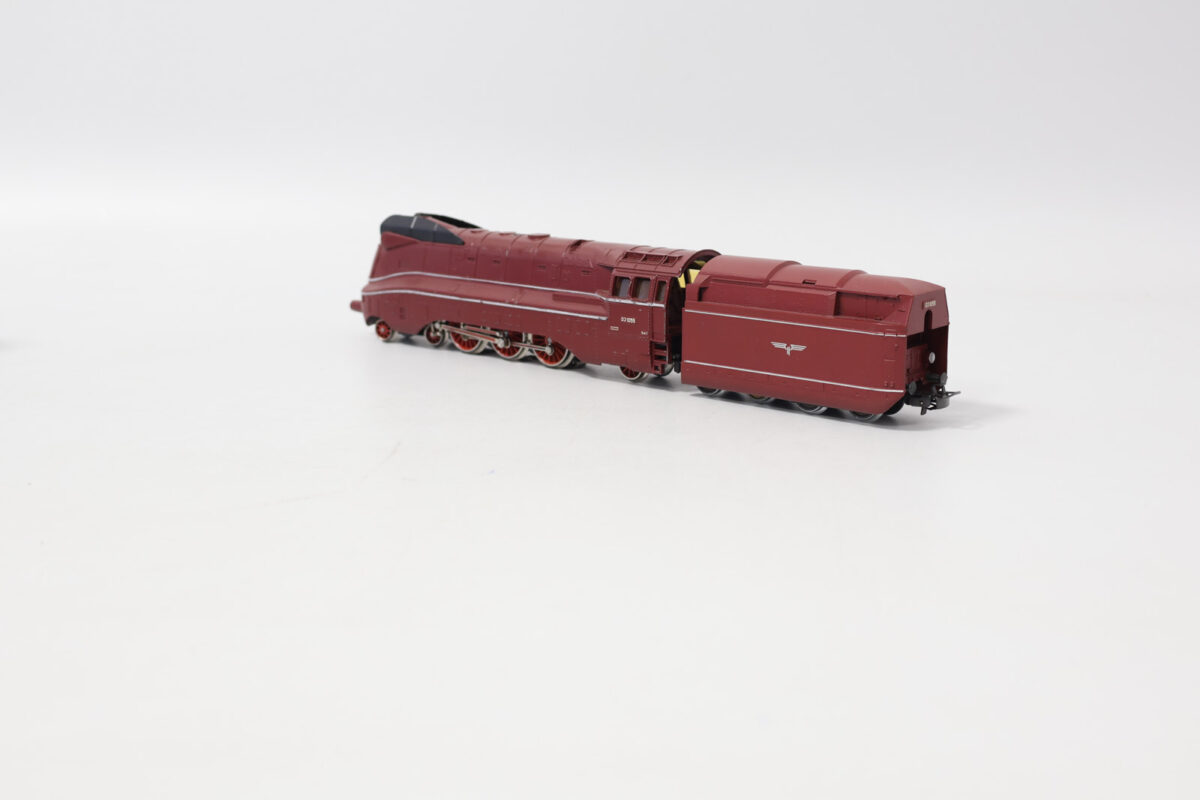 Märklin 3089 Stoomlocomotief BR03 DRG - Afbeelding 3