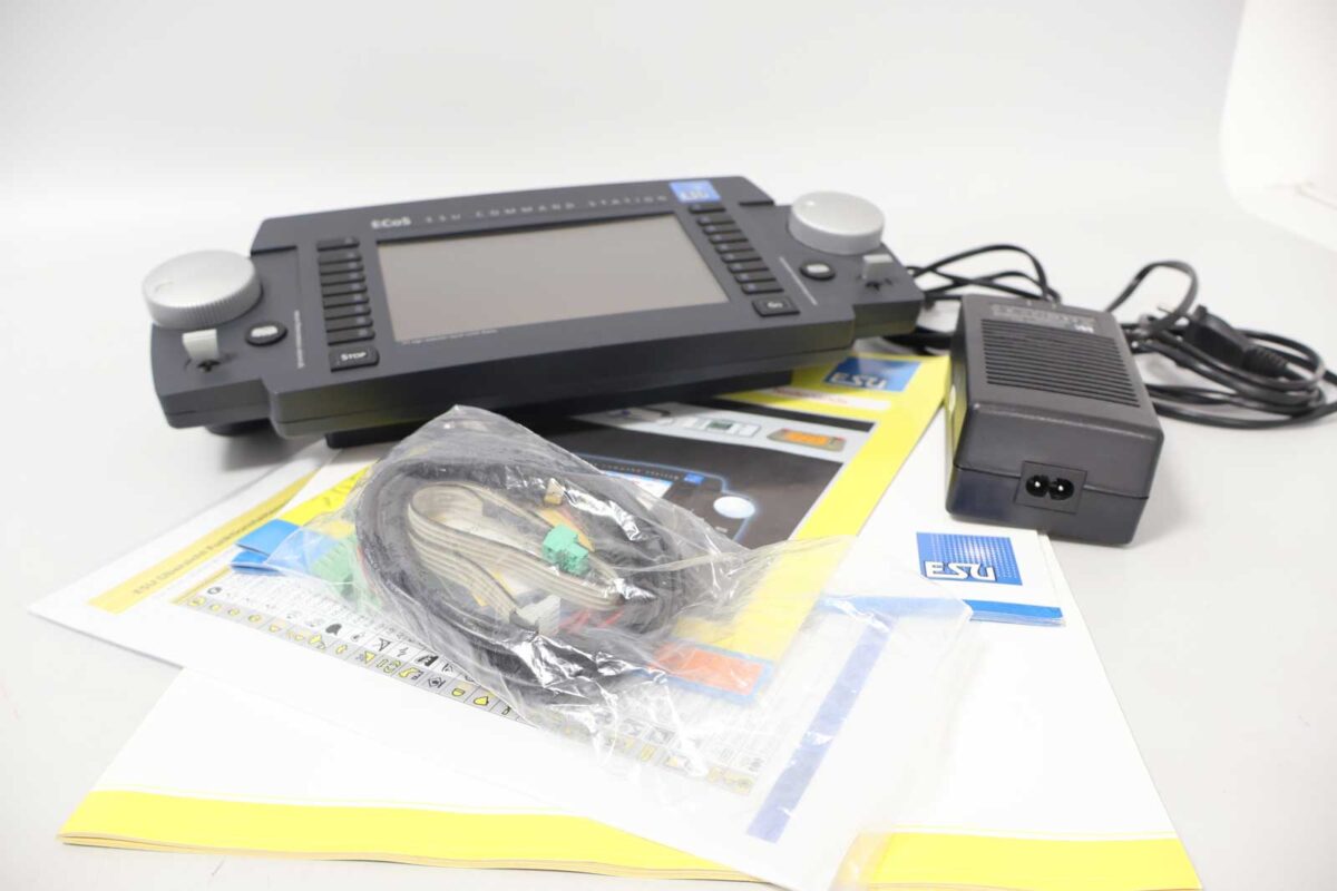 Esu Ecos 50200 command station - Afbeelding 3