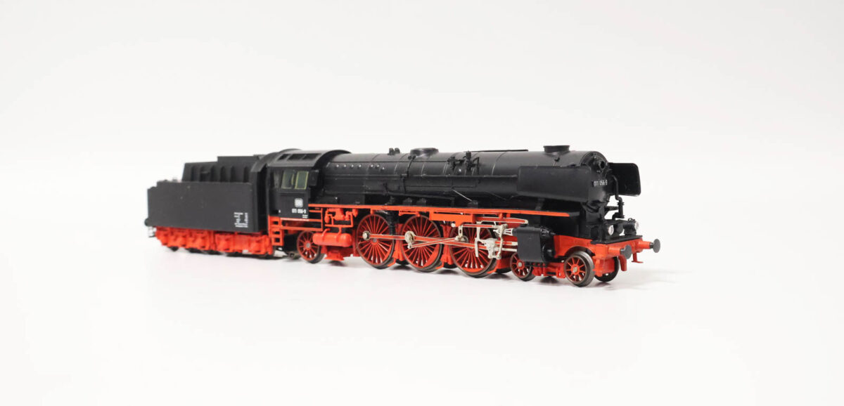 Märklin 3790 digitale stoomlocomotief BR011 DB - Afbeelding 2