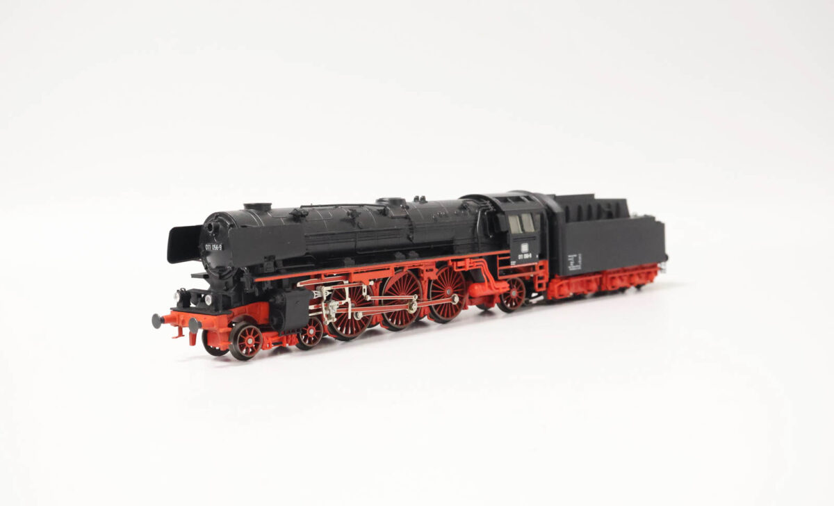 Märklin 3790 digitale stoomlocomotief BR011 DB - Afbeelding 3
