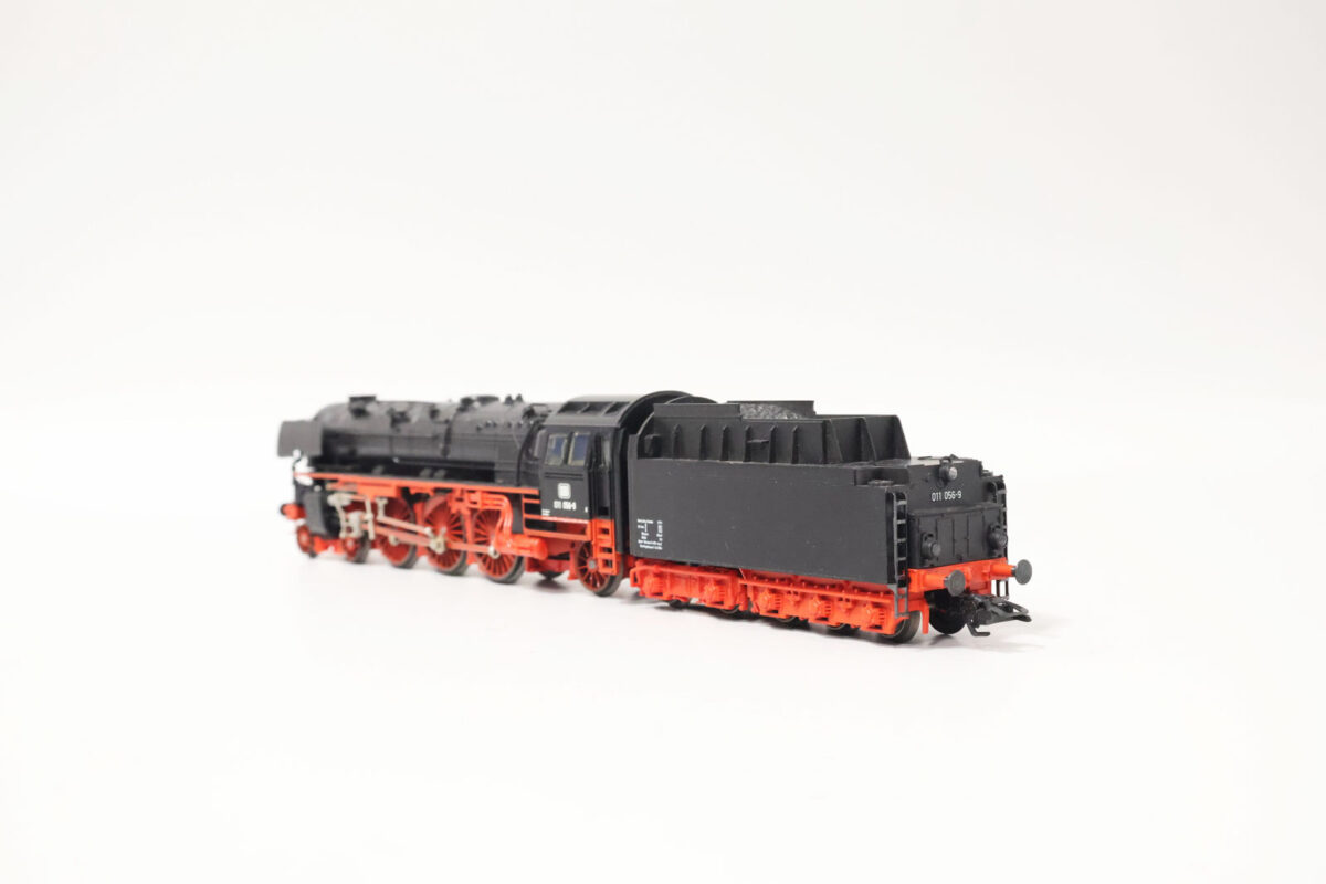 Märklin 3790 digitale stoomlocomotief BR011 DB - Afbeelding 5