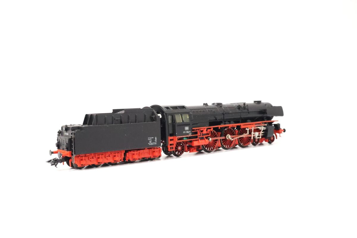 Märklin 3790 digitale stoomlocomotief BR011 DB - Afbeelding 6