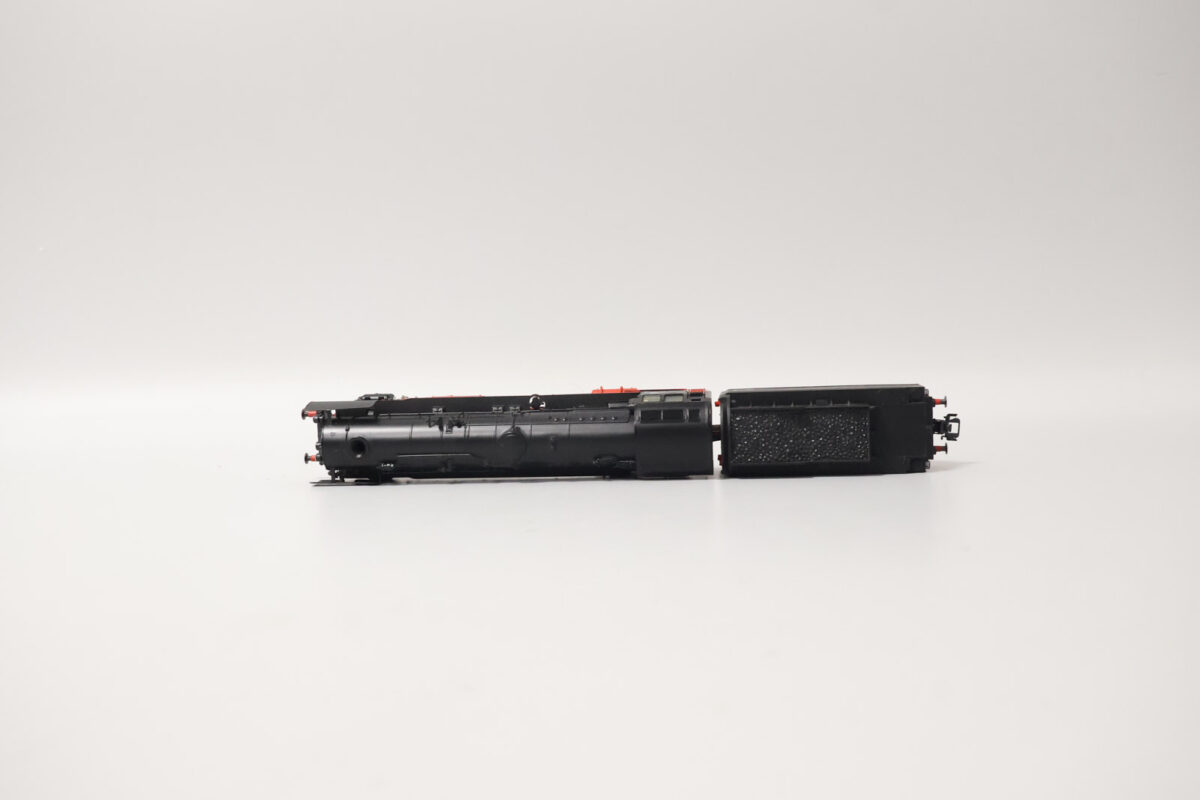 Märklin 3790 digitale stoomlocomotief BR011 DB - Afbeelding 8