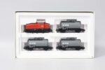 Märklin 26569 treinset minerale olie transport DB