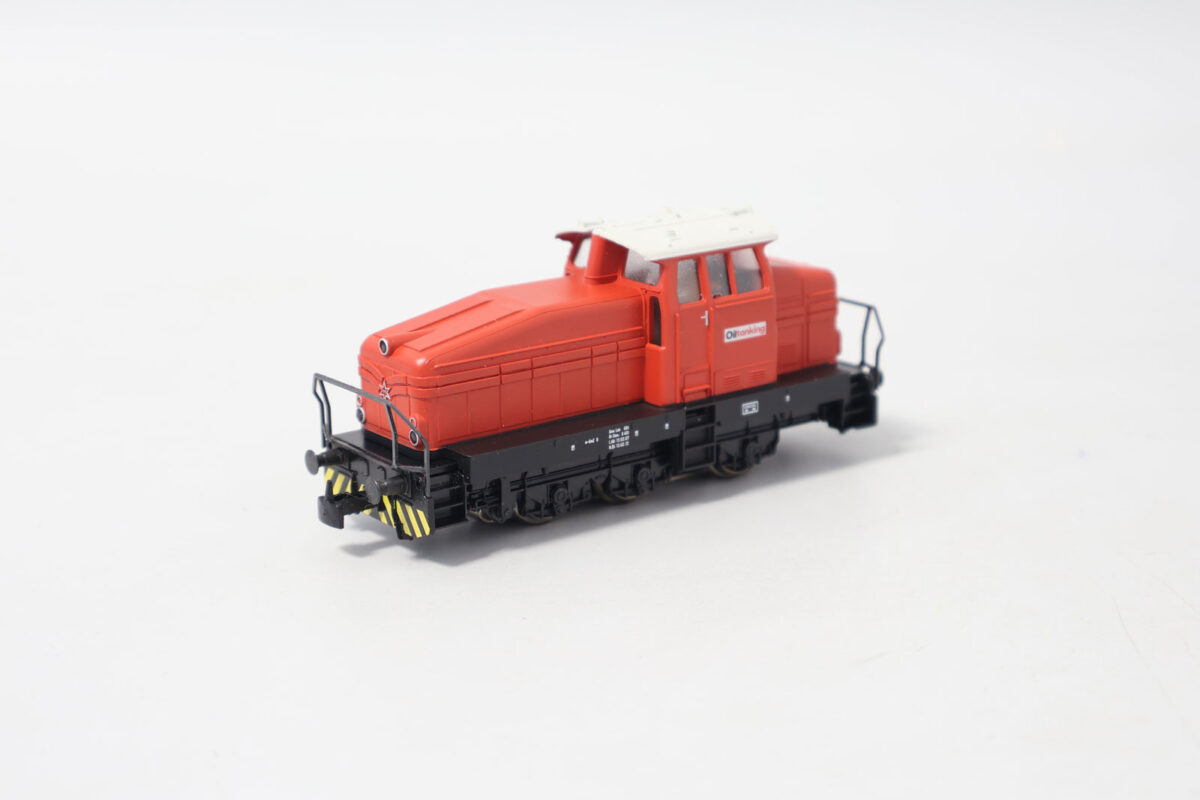 Märklin 26569 treinset minerale olie transport DB - Afbeelding 2