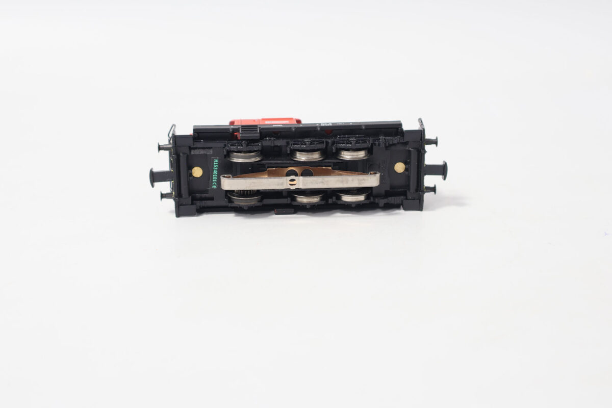 Märklin 26569 treinset minerale olie transport DB - Afbeelding 5