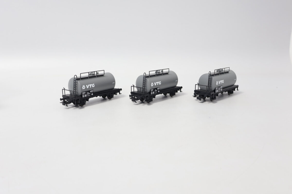 Märklin 26569 treinset minerale olie transport DB - Afbeelding 6