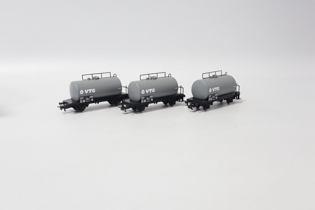 Märklin 26569 treinset minerale olie transport DB - Afbeelding 7