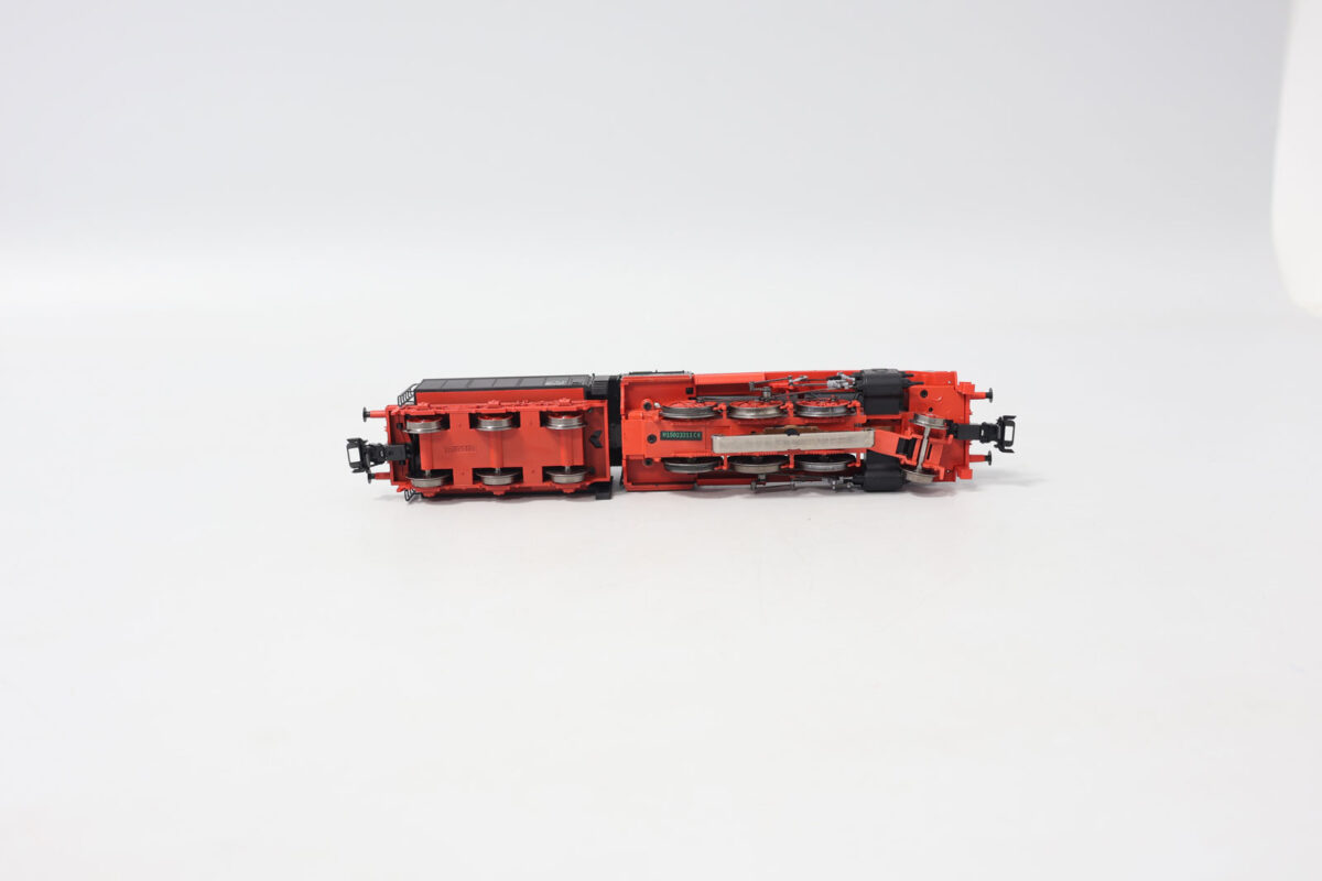 Märklin 36243 stoomlocomotief BR24 DB MFX/Sound - Afbeelding 7