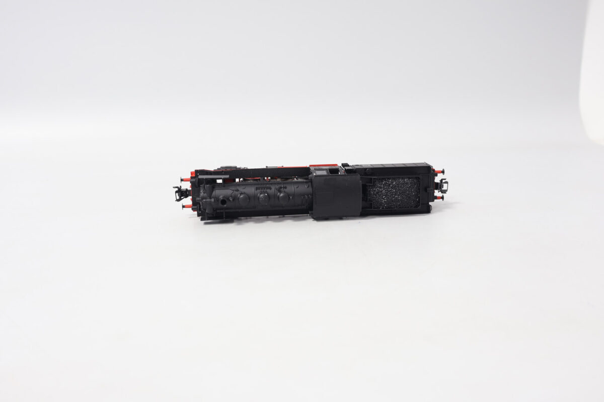 Märklin 36243 stoomlocomotief BR24 DB MFX/Sound - Afbeelding 8
