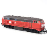 Märklin 3079 diesellocomotief Br216 sonderfahrt DB