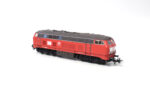 Märklin 3079 diesellocomotief Br216 sonderfahrt DB