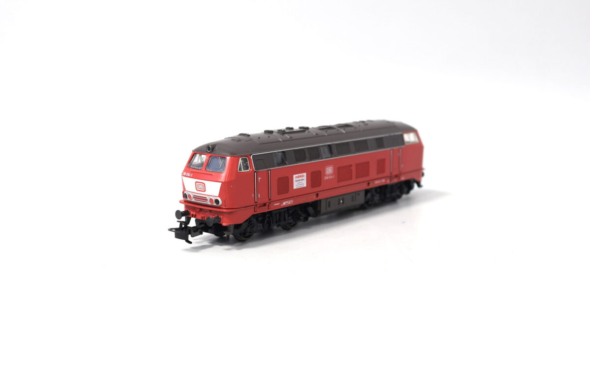Märklin 3079 diesellocomotief Br216 sonderfahrt DB - Afbeelding 3