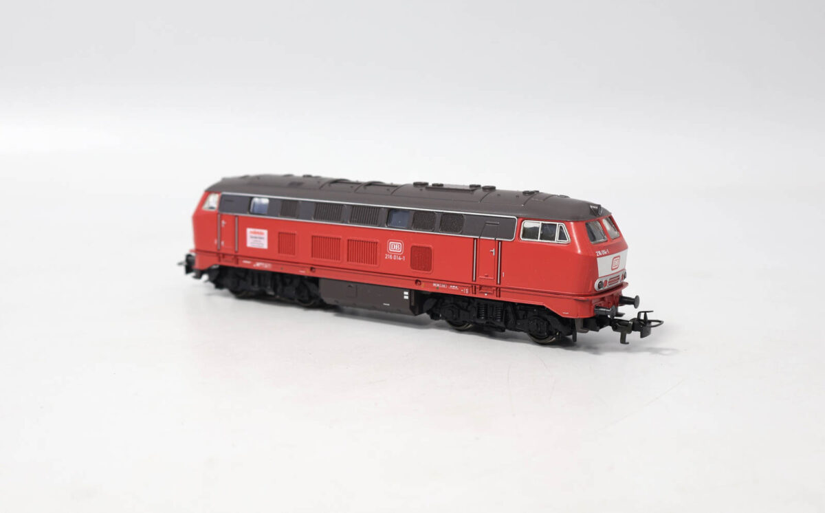 Märklin 3079 diesellocomotief Br216 sonderfahrt DB - Afbeelding 4