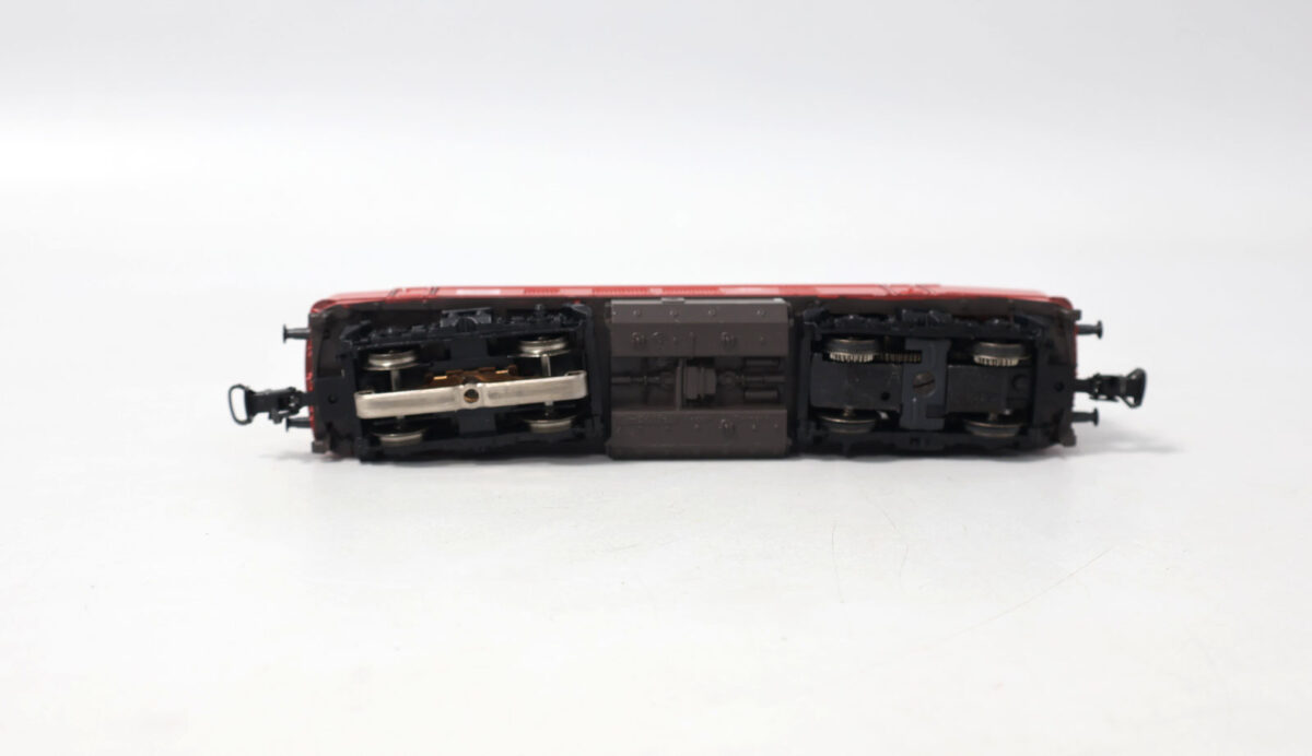 Märklin 3079 diesellocomotief Br216 sonderfahrt DB - Afbeelding 7