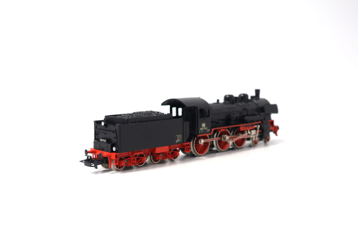 Märklin 3099 stoomlocomotief BR38 DB - Afbeelding 4