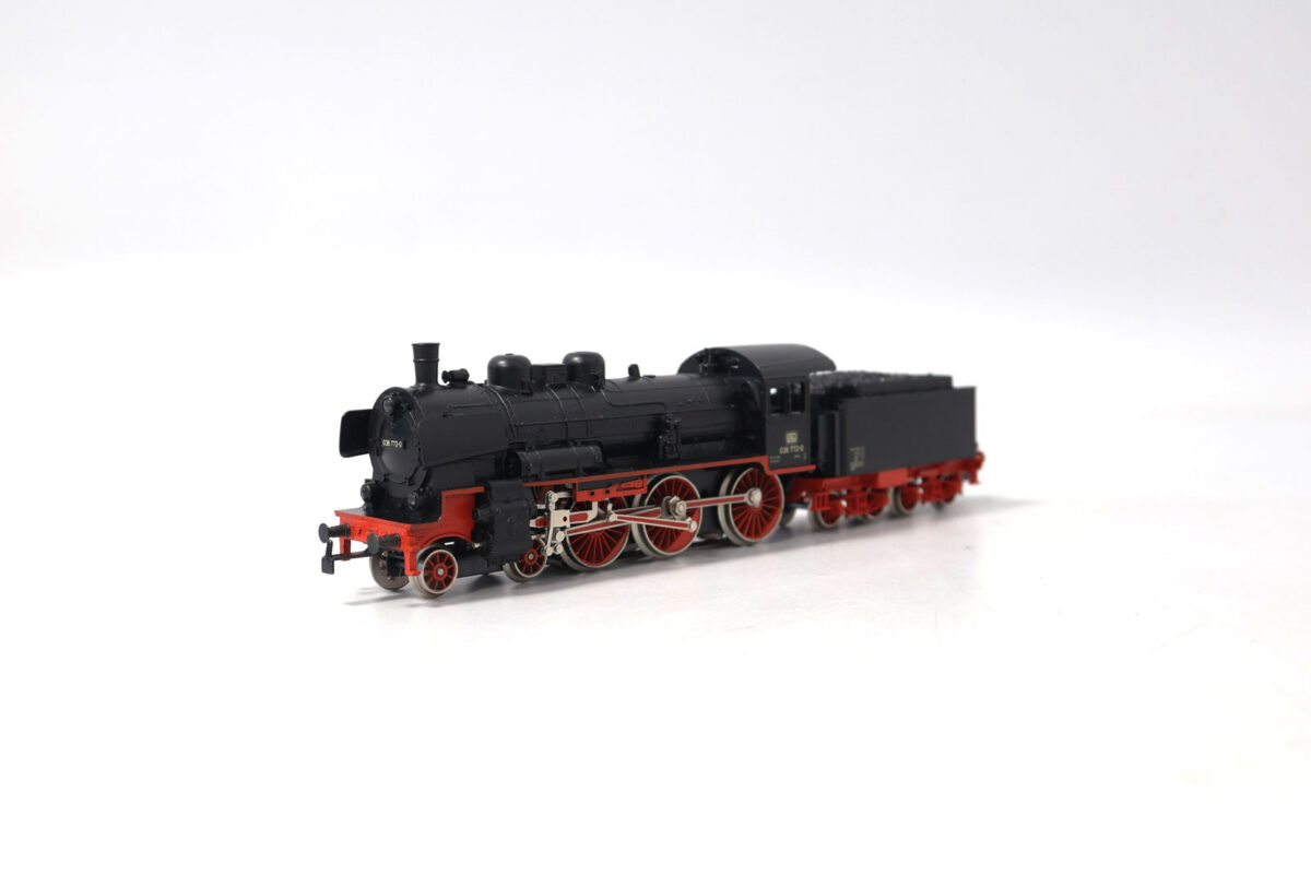 Märklin 3099 stoomlocomotief BR38 DB - Afbeelding 7