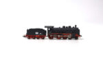 Märklin 3098  stoomlocomotief BR38 met kuiptender DB - Afbeelding 5