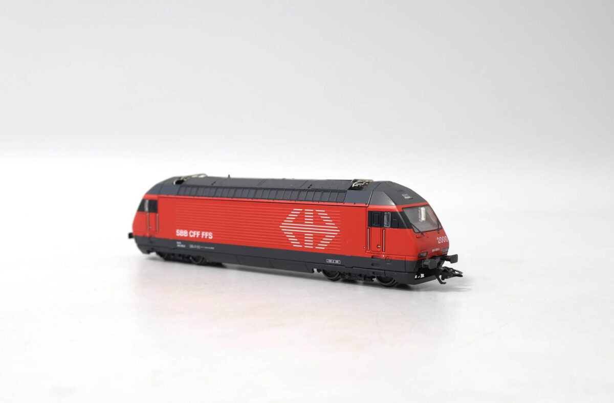 Märklin 3460 Elektrische locomotief Serie460 SBB - Afbeelding 1