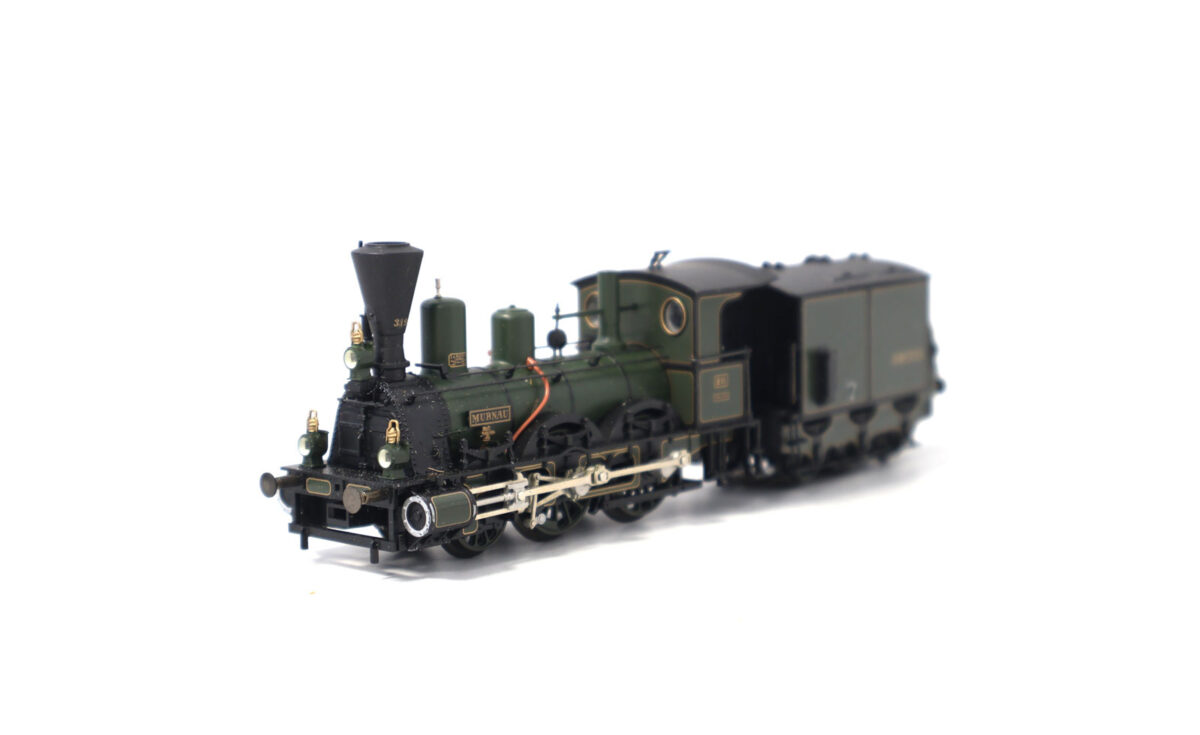 Märklin 3497 stoomlocomotief serie B VI K.Bay.Sts.B - Afbeelding 2