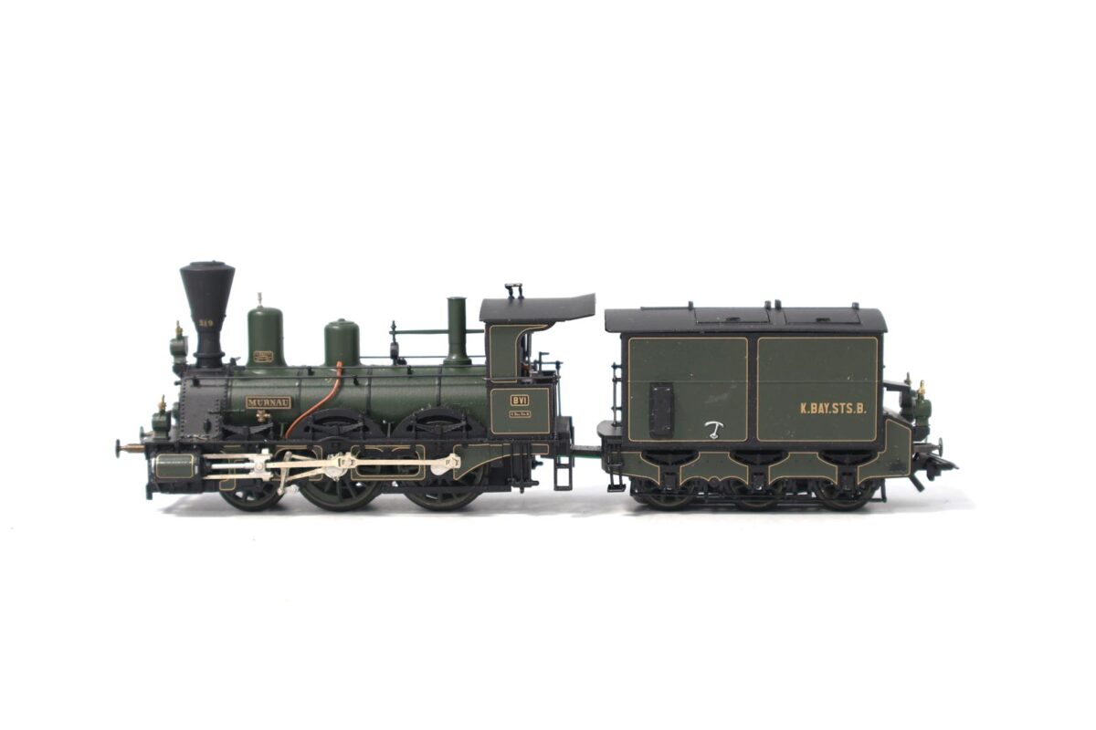 Märklin 3497 stoomlocomotief serie B VI K.Bay.Sts.B - Afbeelding 3