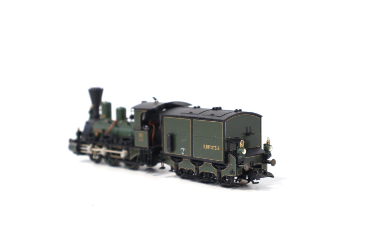 Märklin 3497 stoomlocomotief serie B VI K.Bay.Sts.B - Afbeelding 4