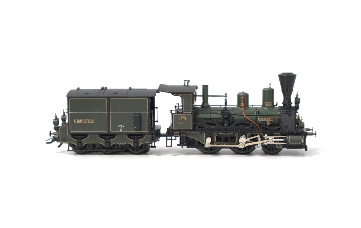 Märklin 3497 stoomlocomotief serie B VI K.Bay.Sts.B - Afbeelding 6