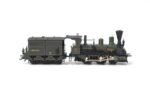 Märklin 3497 stoomlocomotief serie B VI K.Bay.Sts.B - Afbeelding 6