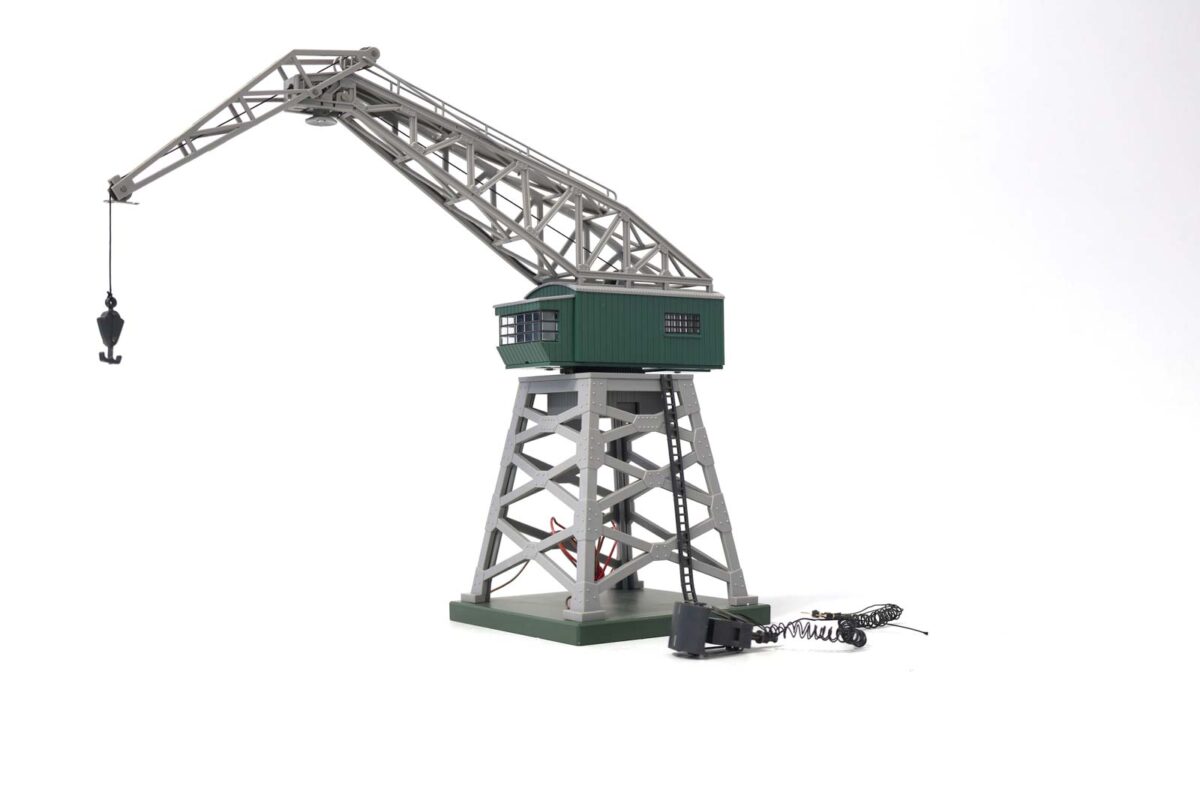 Märklin 76515 digitale kraan met grijper - Afbeelding 2
