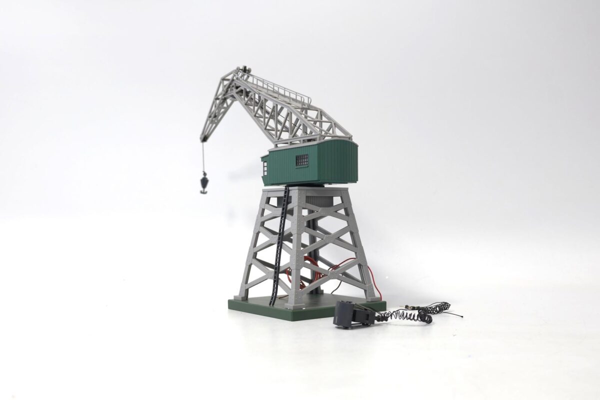 Märklin 76515 digitale kraan met grijper - Afbeelding 3