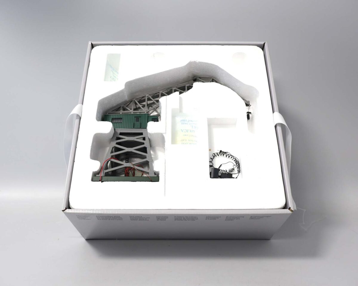 Märklin 76515 digitale kraan met grijper - Afbeelding 4