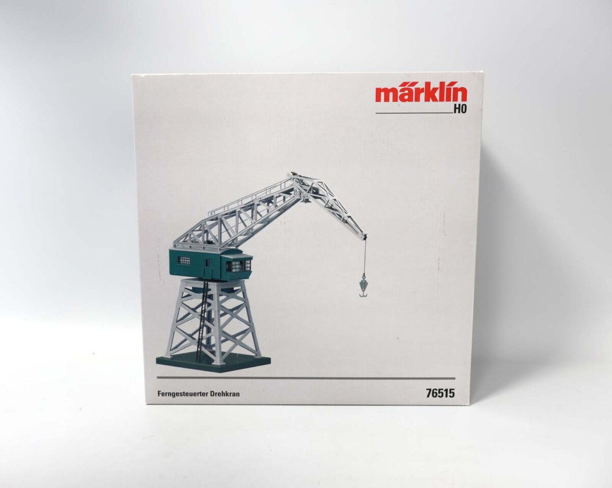 Märklin 76515 digitale kraan met grijper - Afbeelding 5