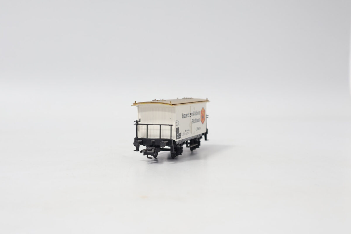 Märklin 48282 koelwagen Waldhorn Plochingen K.W.St.E - Afbeelding 3