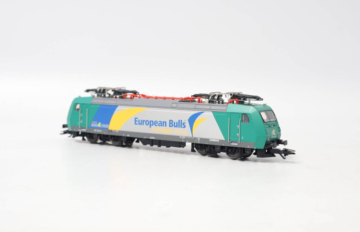 Märklin 36830 elektrische locomotief BR185 Rail4chem - Afbeelding 4