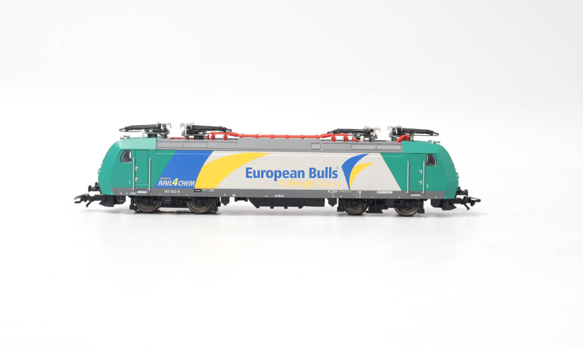 Märklin 36830 elektrische locomotief BR185 Rail4chem - Afbeelding 5