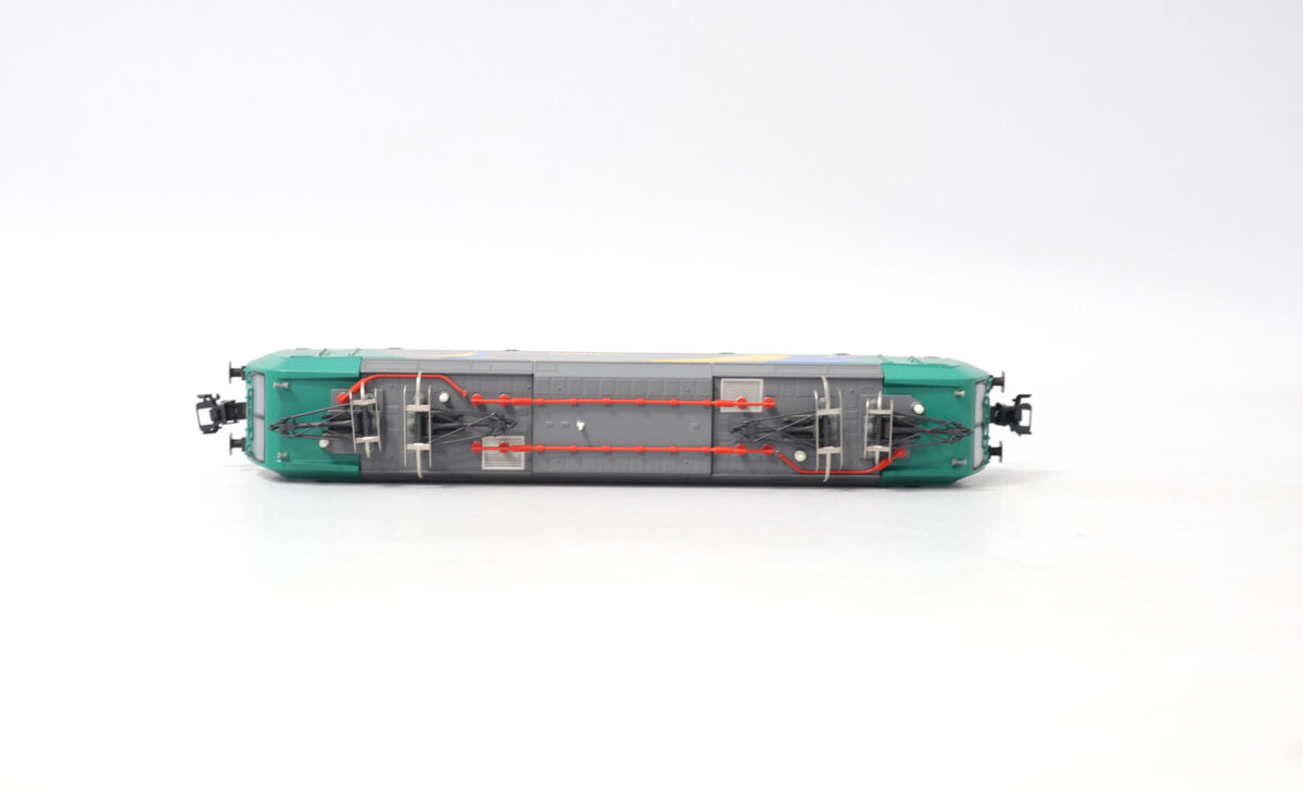 Märklin 36830 elektrische locomotief BR185 Rail4chem - Afbeelding 8