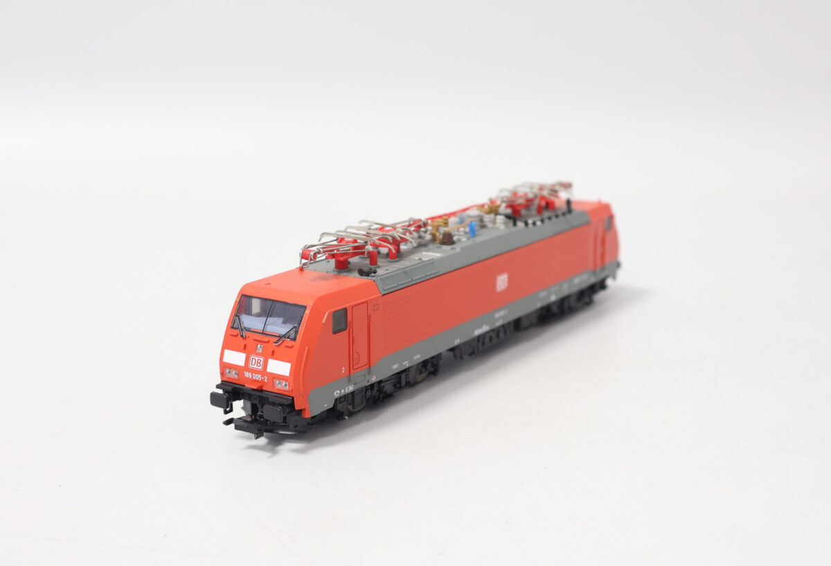 Piko 57252 elektrische locomotief BR189 DB - Afbeelding 6