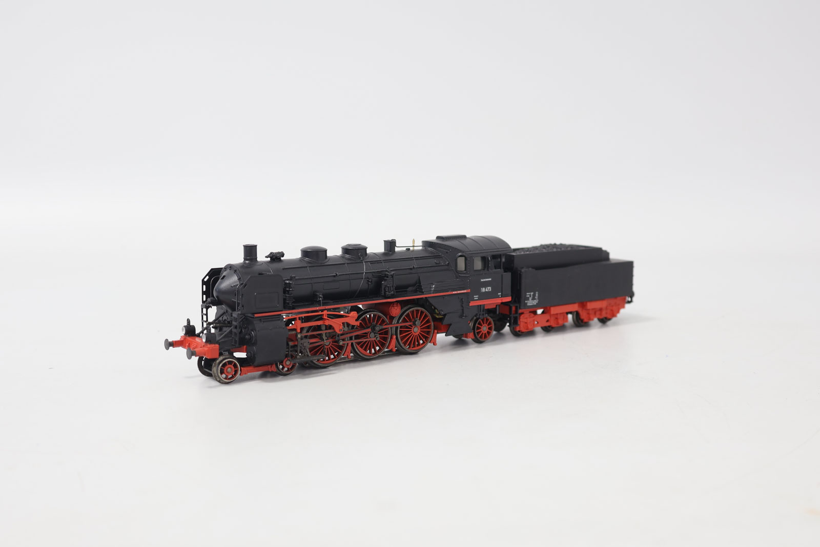 IMG_5591 Märklin stoomlocomotief BR18 DRG - Afbeelding 1