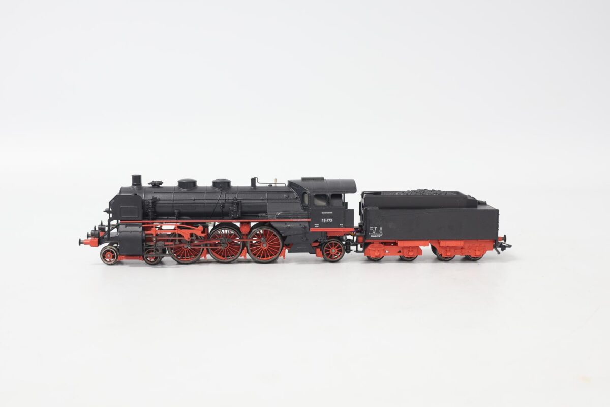 Märklin stoomlocomotief BR18 DRG - Afbeelding 2