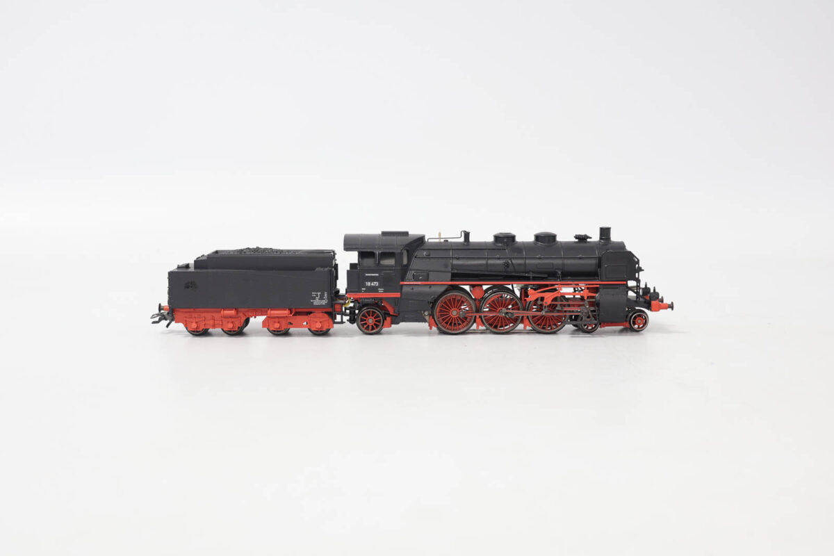 Märklin stoomlocomotief BR18 DRG - Afbeelding 5