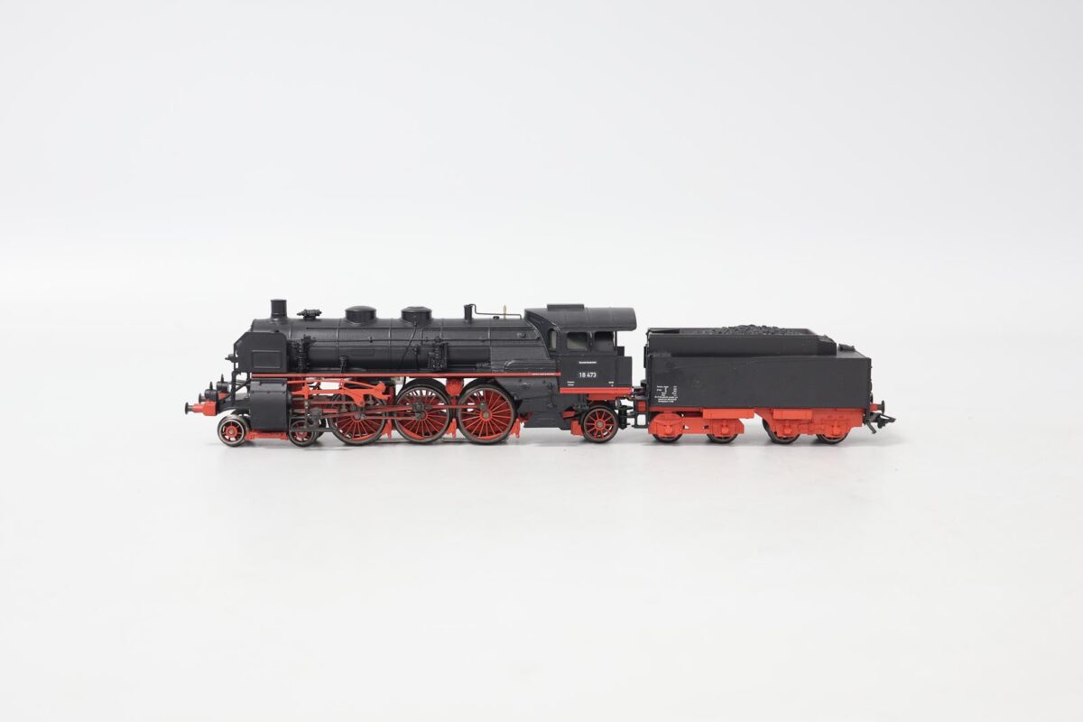 Märklin stoomlocomotief BR18 DRG - Afbeelding 8